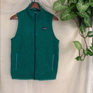 Patagonia Better Sweater Fleece Vest